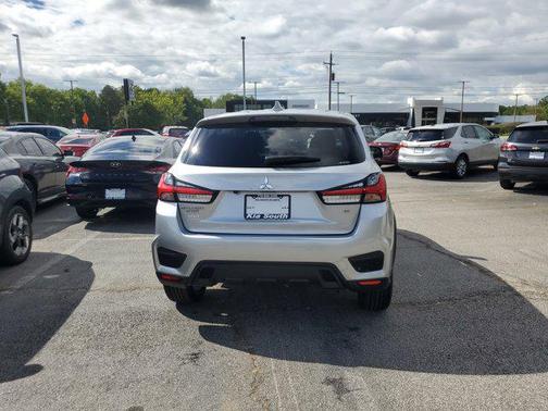 2023 Mitsubishi Outlander Sport 2.0 ES