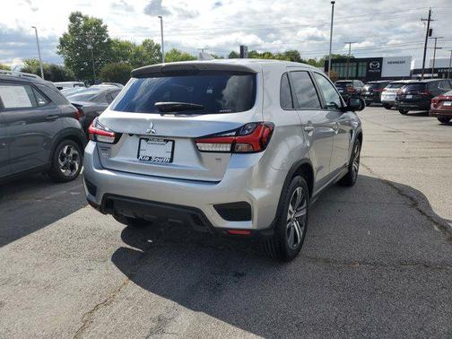 2023 Mitsubishi Outlander Sport 2.0 ES