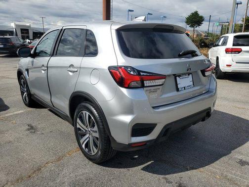 2023 Mitsubishi Outlander Sport 2.0 ES