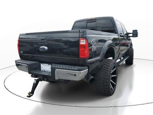 2015 Ford F-250 Lariat