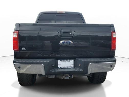 2015 Ford F-250 Lariat