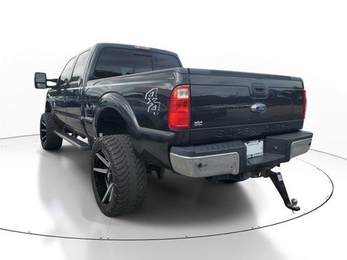 2015 Ford F-250 Lariat