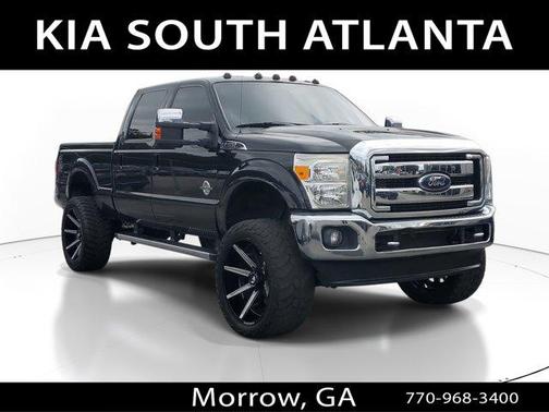 2015 Ford F-250 Lariat