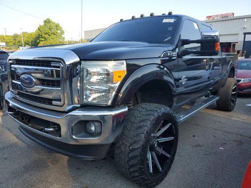2015 Ford F-250 Lariat