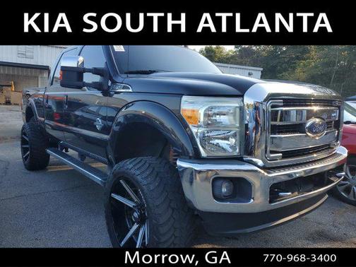 2015 Ford F-250 Lariat