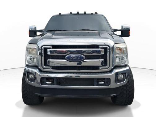 2015 Ford F-250 Lariat