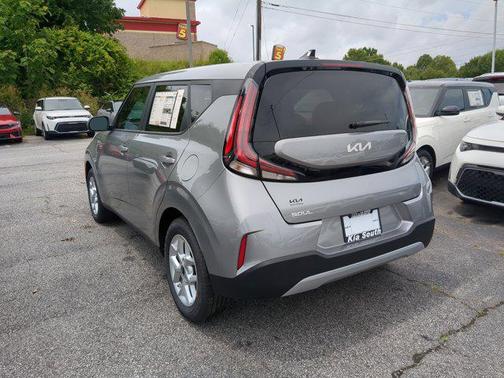 2025 Kia Soul LX