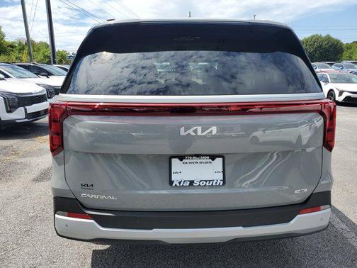2026 Kia Carnival Hybrid EX