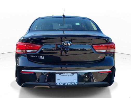2021 Kia Rio S