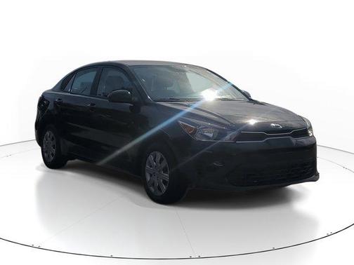 2021 Kia Rio S