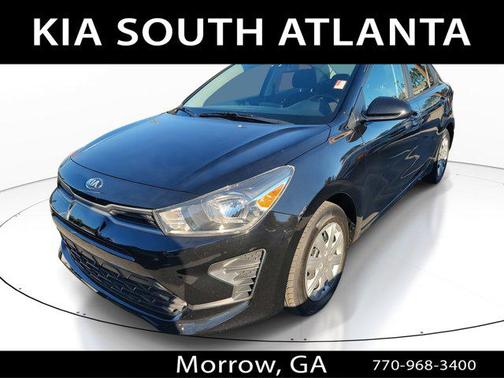2021 Kia Rio S