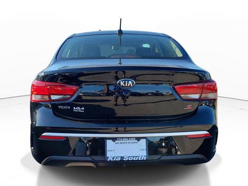 2021 Kia Rio S