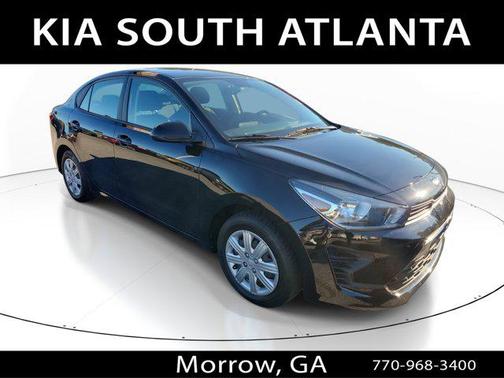 2021 Kia Rio S