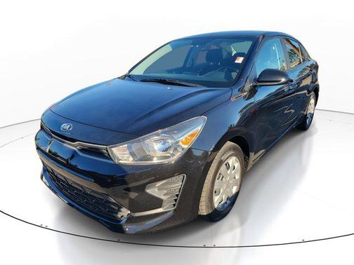 2021 Kia Rio S
