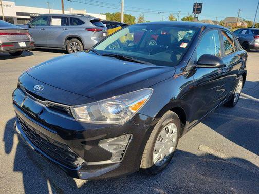 2021 Kia Rio S