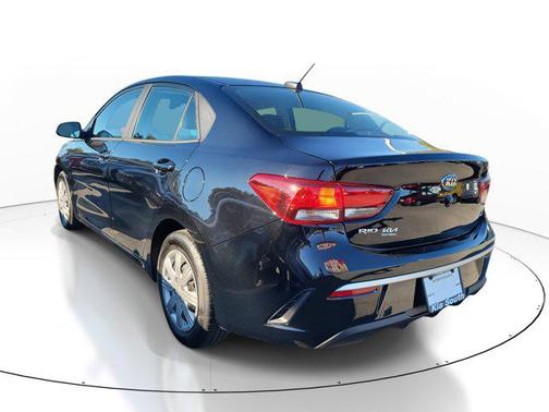 2021 Kia Rio S