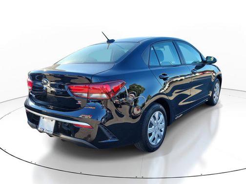 2021 Kia Rio S