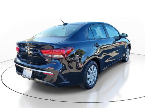 2021 Kia Rio S