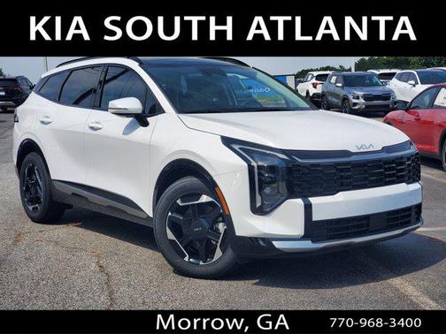 2026 Kia Sportage SX