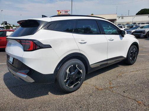 2026 Kia Sportage SX