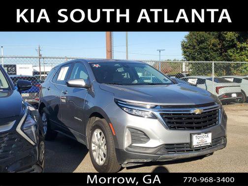 2023 Chevrolet Equinox 1LT