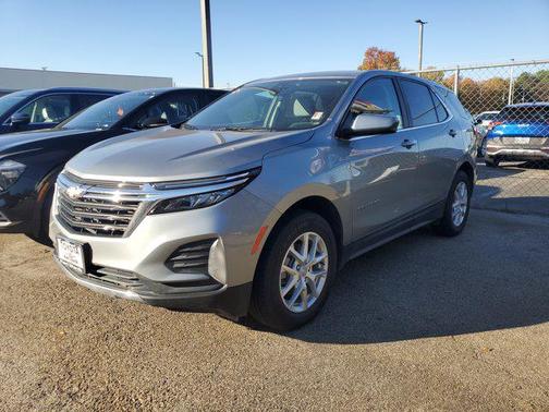 2023 Chevrolet Equinox 1LT