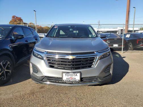 2023 Chevrolet Equinox 1LT