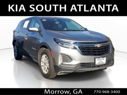 2023 Chevrolet Equinox 1LT