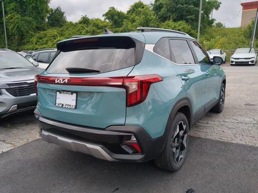 2025 Kia Seltos EX