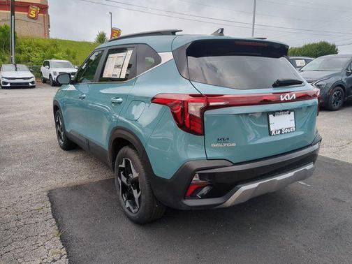 2025 Kia Seltos EX