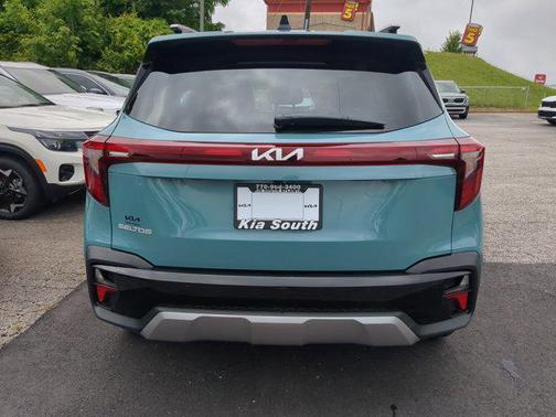 2025 Kia Seltos EX