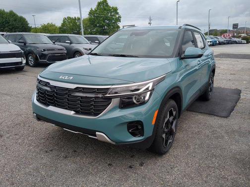 2025 Kia Seltos EX