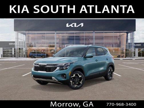 2025 Kia Seltos EX