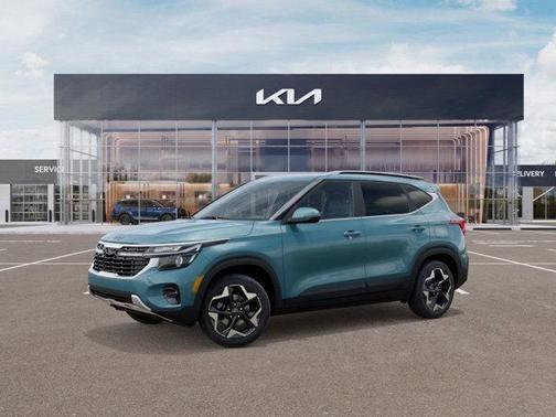 2025 Kia Seltos EX