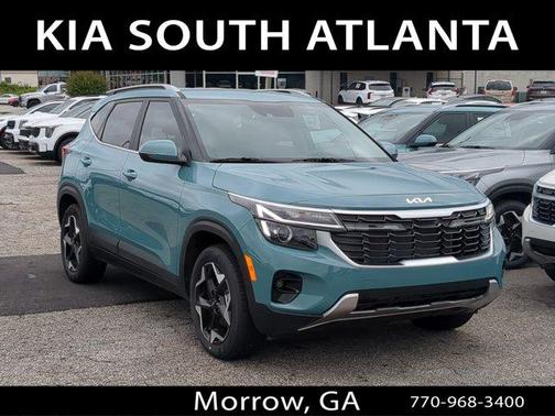 2025 Kia Seltos EX