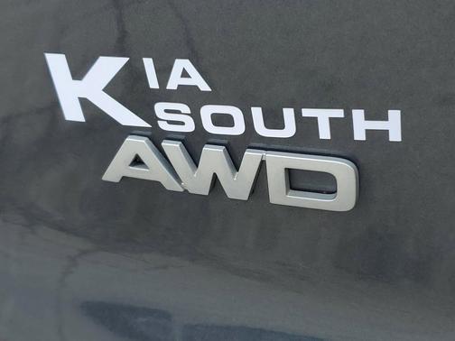 Gravity Grey 2022 Kia Sorento EX
