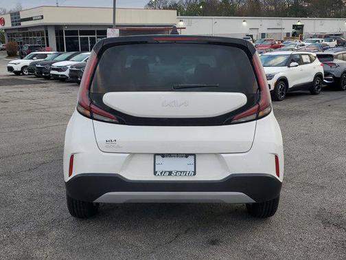 2025 Kia Soul S