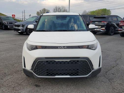 2025 Kia Soul S