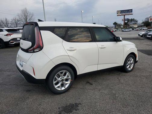 2025 Kia Soul S
