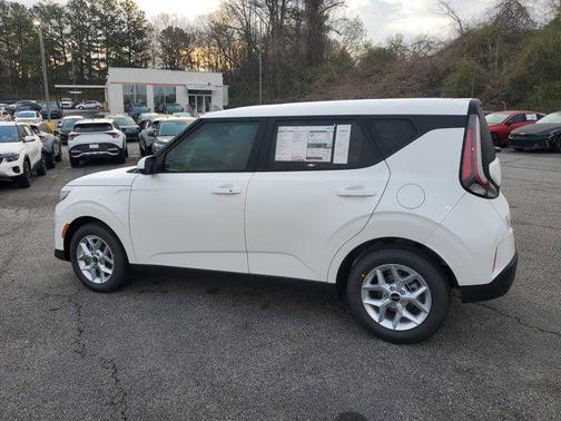 2025 Kia Soul S