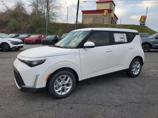 2025 Kia Soul S