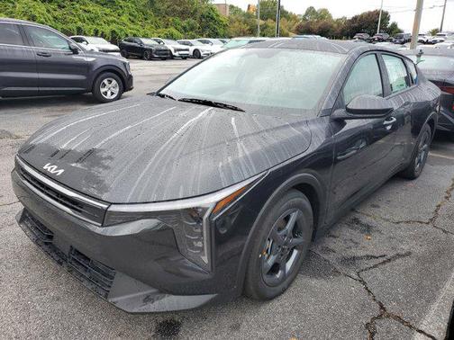 2025 Kia K4 LX