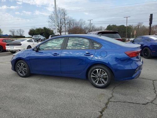 2024 Kia Forte LXS