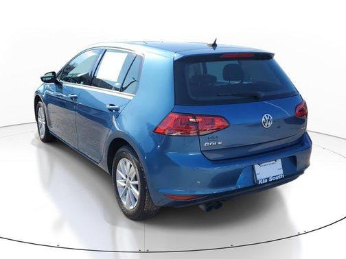 2015 Volkswagen Golf Auto TSI S w/Sunroof