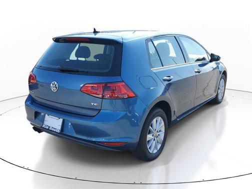 2015 Volkswagen Golf Auto TSI S w/Sunroof