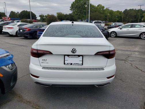 2019 Volkswagen Jetta 1.4T SEL Premium