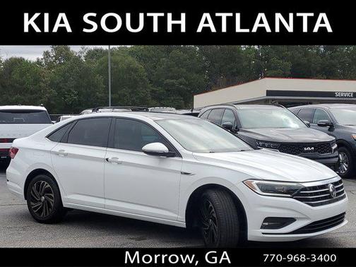 2019 Volkswagen Jetta 1.4T SEL Premium