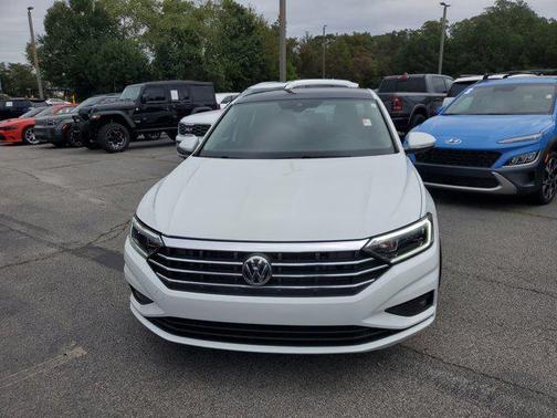 2019 Volkswagen Jetta 1.4T SEL Premium