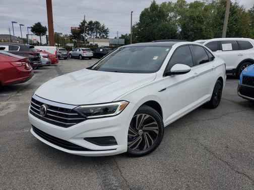 2019 Volkswagen Jetta 1.4T SEL Premium