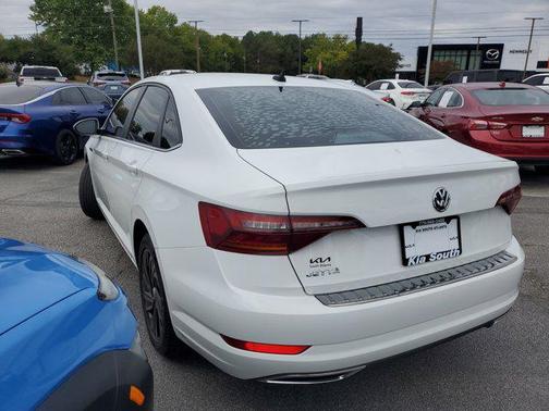 2019 Volkswagen Jetta 1.4T SEL Premium